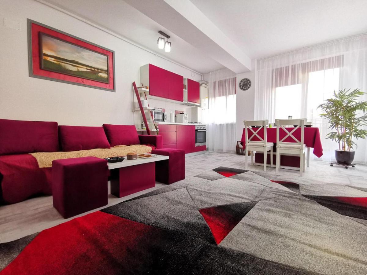 Marsala Apartment - Brilliant Apartments Constanţa Buitenkant foto