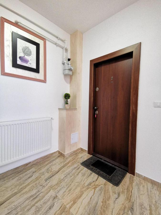 Marsala Apartment - Brilliant Apartments Constanţa Buitenkant foto