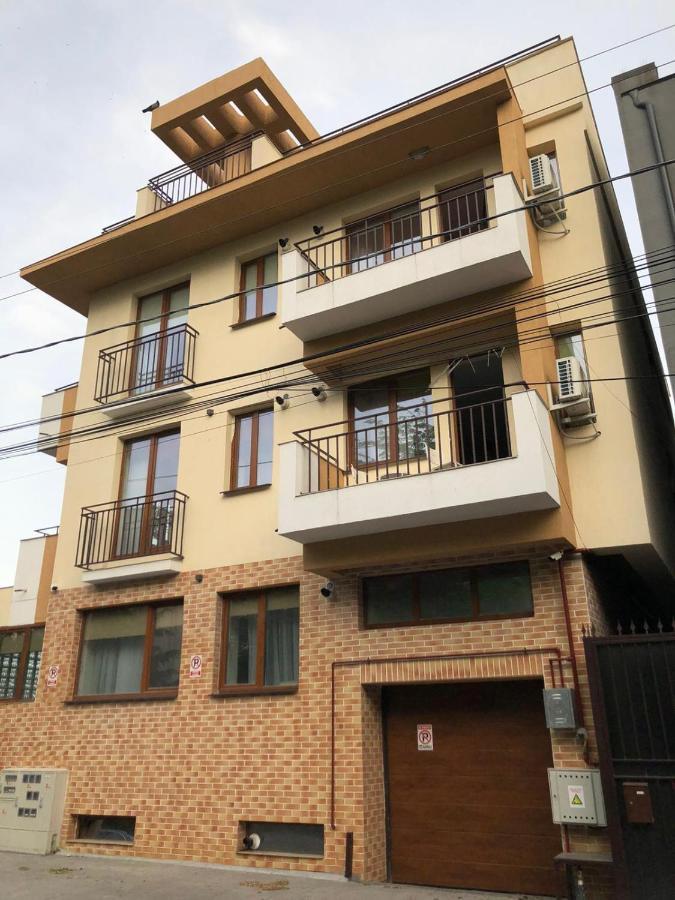 Marsala Apartment - Brilliant Apartments Constanţa Buitenkant foto